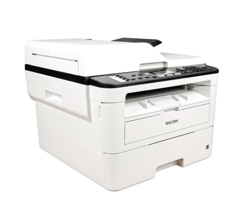 МФУ лазерный Ricoh SP 230SFNw (408293) A4 Duplex WiFi серый