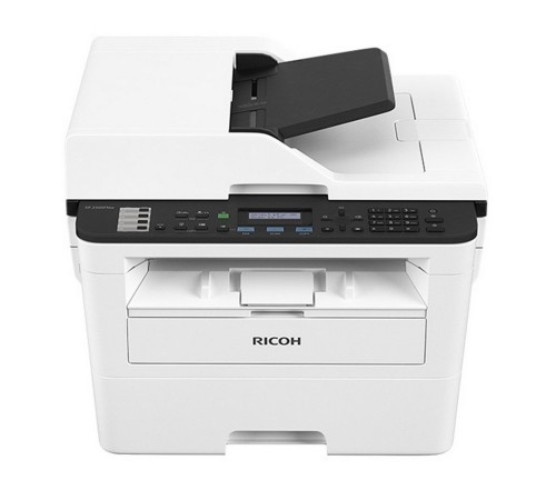 МФУ лазерный Ricoh SP 230SFNw (408293) A4 Duplex WiFi серый