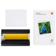 Xiaomi Бумага для фотопринтера Xiaomi Instant Photo Paper 3" (40 Sheets)