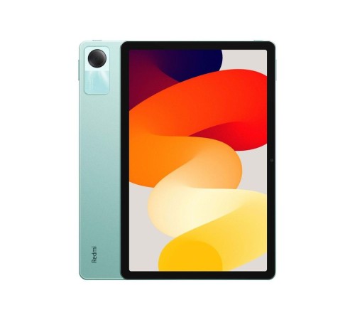Планшет Redmi Pad SE 11.0'' Wi-FI 6+128 GB Mint Green (VHU4483RU) 11.0'' 1920x1200 пикселей IPS/Snapdragon 680 2.2GHz Octa/6GB/128 GB/Adreno 610/WiFi/5.0/USB/5 MP+8 MP/8000mAh/478g/Android 13 Планшет Redmi Pad SE 11.0'' Wi-FI 6+128 GB Mint Green (VHU4483RU) 11.0'' 1920x1200 пикселей IPS/Snapdragon 680 2.2GHz Octa/6GB/128 GB/Adreno 610/WiFi/5.0/USB/5 MP+8 MP/8000mAh/478g/Android 13