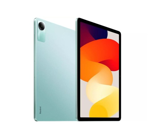 Планшет Redmi Pad SE 11.0'' Wi-FI 6+128 GB Mint Green (VHU4483RU) 11.0'' 1920x1200 пикселей IPS/Snapdragon 680 2.2GHz Octa/6GB/128 GB/Adreno 610/WiFi/5.0/USB/5 MP+8 MP/8000mAh/478g/Android 13 Планшет Redmi Pad SE 11.0'' Wi-FI 6+128 GB Mint Green (VHU4483RU) 11.0'' 1920x1200 пикселей IPS/Snapdragon 680 2.2GHz Octa/6GB/128 GB/Adreno 610/WiFi/5.0/USB/5 MP+8 MP/8000mAh/478g/Android 13