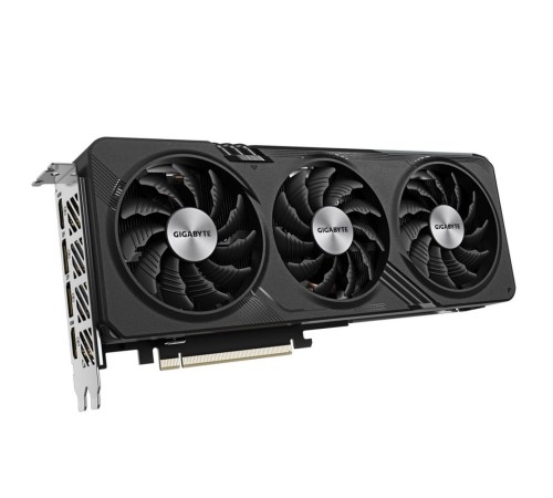 Видеокарта Gigabyte PCI-E 4.0 GV-N406TGAMING-16GD NVIDIA GeForce RTX 4060TI 16384Mb 128 GDDR6 2595/18000 HDMIx2 DPx2 HDCP Ret