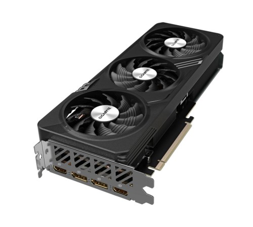 Видеокарта Gigabyte PCI-E 4.0 GV-N406TGAMING-16GD NVIDIA GeForce RTX 4060TI 16384Mb 128 GDDR6 2595/18000 HDMIx2 DPx2 HDCP Ret