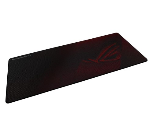 Коврик для мыши Asus NC08-ROG SCABBARD II XXL черный/красный 900x400x3мм Коврик для мыши Asus NC08-ROG SCABBARD II XXL черный/красный 900x400x3мм