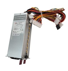 R2A-DV0550-N-H  2U Redundant 550W (ШВГ=77.5*84*225mm), 80+ Gold, Oper.temp 0C~50C, AC/DC Dual input, 2x U1A-D10800-DRB CRPS modules + PBD frame (ASPower) RTL {4}