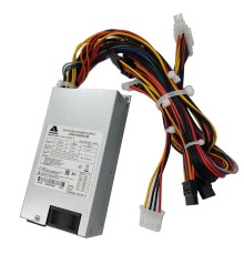 U1A-A10250-S,   FLEX ATX, 250W (ШВГ=81.5*40*150mm), 80+ , (ASPower) OEM