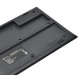 Клавиатура Оклик 120M черный USB