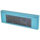 Клавиатура Оклик 120M черный USB