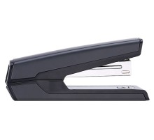 Степлер настольный Deli E0462black Exceed 24/6 26/6 (25листов) черный 100скоб металл закрытый/открытый коробка
