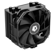 Устройство охлаждения(кулер) ID-COOLING SE-224-XTS MINI BLACK,  Ret