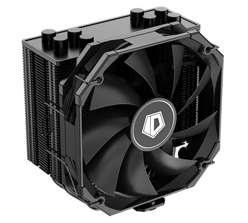 Устройство охлаждения(кулер) ID-COOLING SE-224-XTS MINI BLACK, Ret Устройство охлаждения(кулер) ID-COOLING SE-224-XTS MINI BLACK, Ret