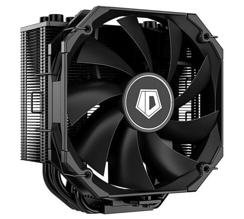Устройство охлаждения(кулер) ID-COOLING SE-224-XTS MINI BLACK, Ret Устройство охлаждения(кулер) ID-COOLING SE-224-XTS MINI BLACK, Ret