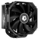 Устройство охлаждения(кулер) ID-COOLING SE-224-XTS MINI BLACK, Ret