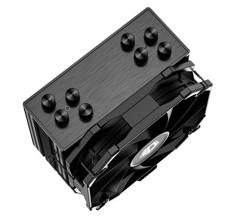 Устройство охлаждения(кулер) ID-COOLING SE-224-XTS MINI BLACK, Ret Устройство охлаждения(кулер) ID-COOLING SE-224-XTS MINI BLACK, Ret