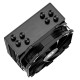 Устройство охлаждения(кулер) ID-COOLING SE-224-XTS MINI BLACK, Ret