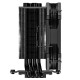 Устройство охлаждения(кулер) ID-COOLING SE-224-XTS MINI BLACK, Ret