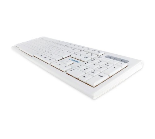 Клавиатура Gembird KB-8354U,{USB, бежевый/белый, 104 клавиши, кабель 1,45м} Клавиатура Gembird KB-8354U,{USB, бежевый/белый, 104 клавиши, кабель 1,45м}