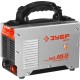 Сварочный аппарат Зубр ЗАС-М3-165 инвертор ММА DC 6кВт