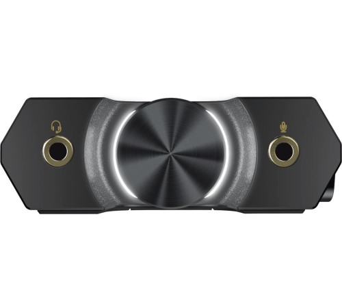 Звуковая карта Creative USB Sound BlasterX G6 (SB-Axx1) 7.1 Ret