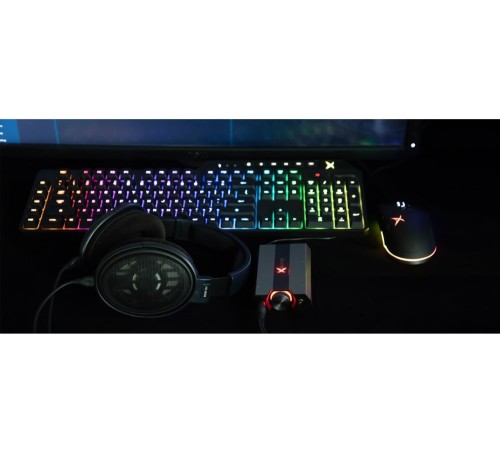 Звуковая карта Creative USB Sound BlasterX G6 (SB-Axx1) 7.1 Ret