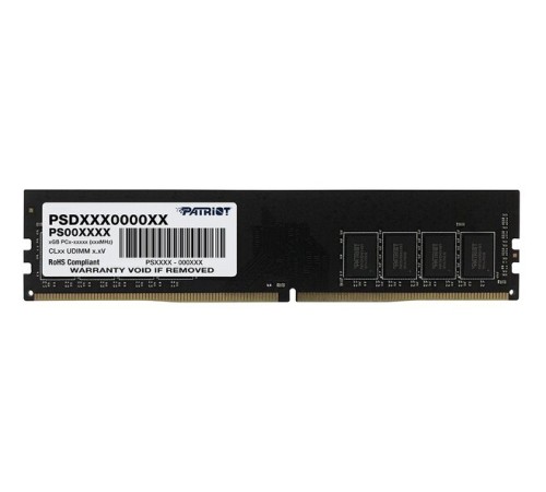 Оперативная память Patriot Signature Line [PSD48G266681] 8 ГБ