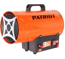 Тепловая пушка газовая Patriot GS 16 оранжевый
