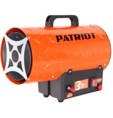 Тепловая пушка газовая Patriot GS 16 оранжевый