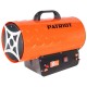 Тепловая пушка газовая Patriot GS 30 30000Вт оранжевый