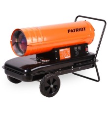 Тепловая пушка дизельная Patriot DTС 228 22000Вт оранжевый