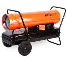 Тепловая пушка дизельная Patriot DTС 629 62000Вт оранжевый