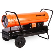 Тепловая пушка дизельная Patriot DTС 629 62000Вт оранжевый
