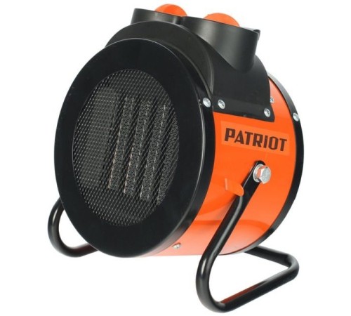 Тепловая пушка электрическая Patriot PTR 3S оранжевый/черный