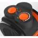 Тепловая пушка электрическая Patriot PTR 3S оранжевый/черный