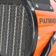Тепловая пушка электрическая Patriot PTR 5S 3000Вт оранжевый