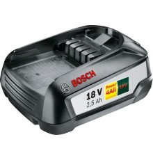Батарея аккумуляторная Bosch PBA W-B 18В 2.5Ач Li-Ion (1600A005B0)