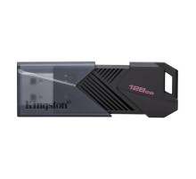 Флешка USB Kingston DataTraveler Exodia Onyx DTXON/128GB 128ГБ, USB3.2, черный