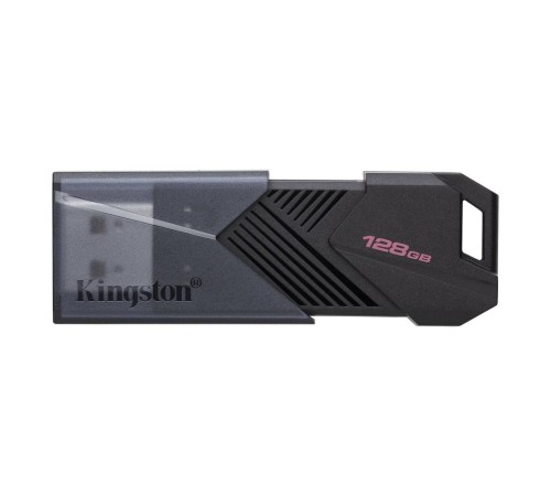 Флешка USB Kingston DataTraveler Exodia Onyx DTXON/128GB 128ГБ, USB3.2, черный