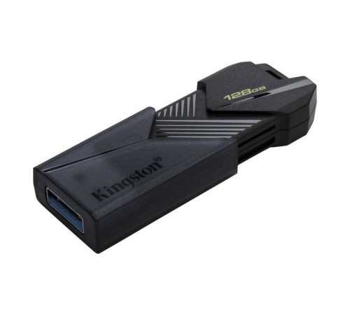 Флешка USB Kingston DataTraveler Exodia Onyx DTXON/128GB 128ГБ, USB3.2, черный