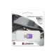 Флеш Диск Kingston 128Gb DataTraveler microDuo 3C DTDUO3CG3/128GB USB3.0 фиолетовый