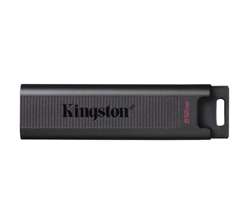 Флеш Диск Kingston 512Gb DataTraveler Type-C Max DTMAX/512GB USB3.2 черный