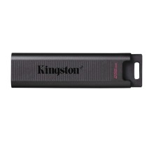 Флеш Диск Kingston 256Gb DataTraveler Type-C Max DTMAX/256GB USB3.2 черный