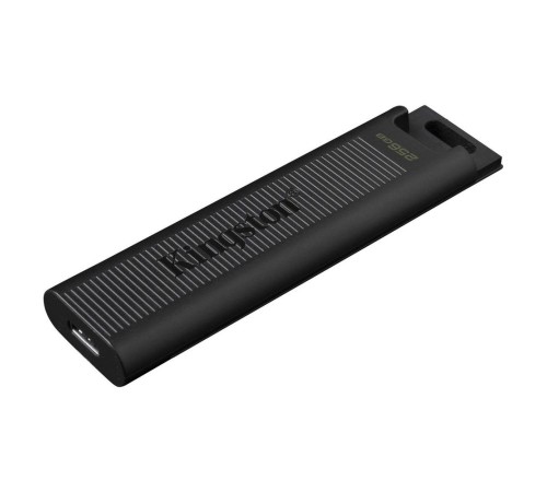 Флеш Диск Kingston 256Gb DataTraveler Type-C Max DTMAX/256GB USB3.2 черный