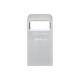 Флеш Диск Kingston 64Gb DataTraveler Micro DTMC3G2/64GB USB3.0 серебристый