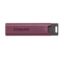 Kingston USB Drive 1TB DataTraveler MaxA USB3.2 Gen 2 Type-A, бордовый