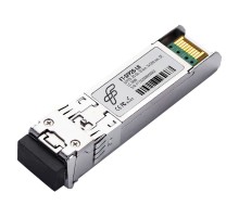 Волоконно-оптический приемопередатчик Fibertrade FT-SFP28-LR Трансивер 25G, SFP28, LC SMF 10km, 1310nm DFB laser, (прошивка Intel), OEM, Fibertrade (597015)