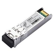 Волоконно-оптический приемопередатчик Fibertrade FT-SFP28-LR Трансивер 25G, SFP28, LC SMF 10km, 1310nm DFB laser, (прошивка Intel), OEM, Fibertrade (597015)