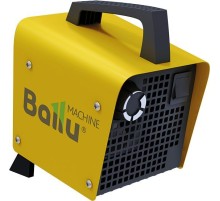 Тепловентилятор Ballu BKN-3 2200Вт желтый