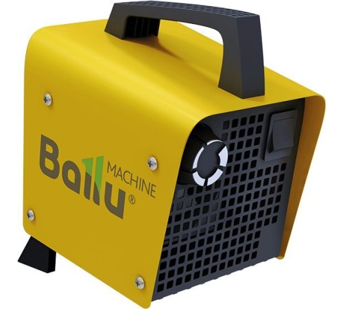 Тепловентилятор Ballu BKN-3 2200Вт желтый Тепловентилятор Ballu BKN-3 2200Вт желтый