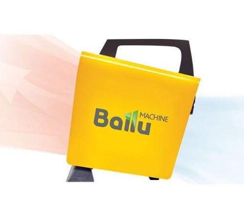 Тепловентилятор Ballu BKN-3 2200Вт желтый Тепловентилятор Ballu BKN-3 2200Вт желтый