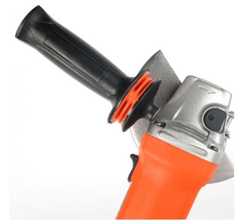 Углошлифовальная машина Patriot AG 120M 720Вт 11000об/мин рез.шпин.:M14 d=125мм